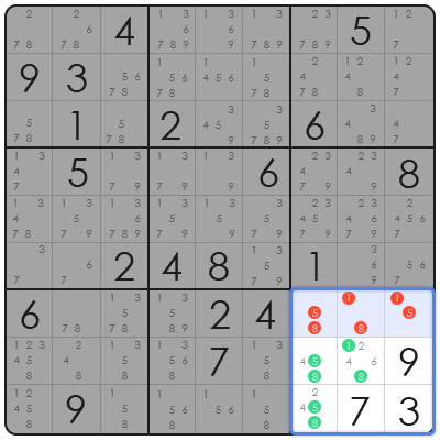 squiggle sudoku
